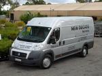 Fiat Ducato Maxi Van L4H2 2007 года (AU)